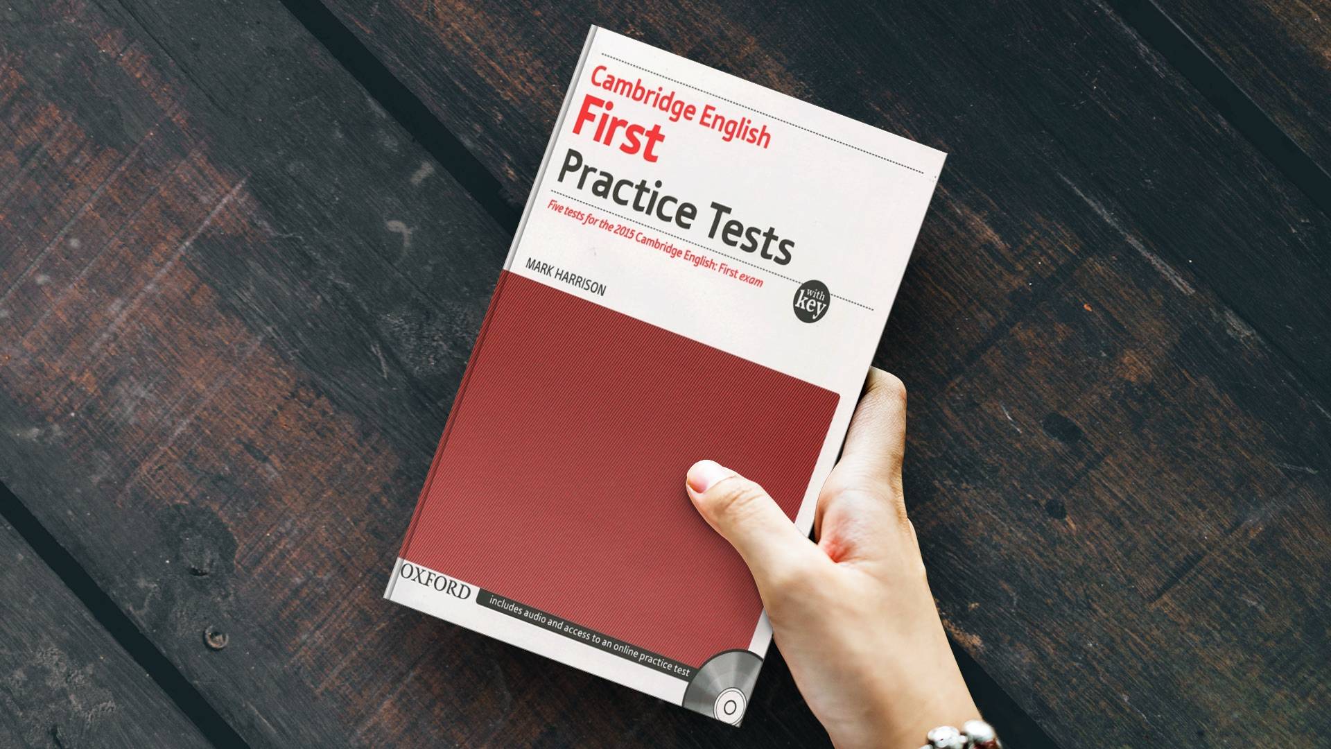 کتاب Cambridge English First Practice Tests کمبریج انگلیش فرست پرکتیس تست