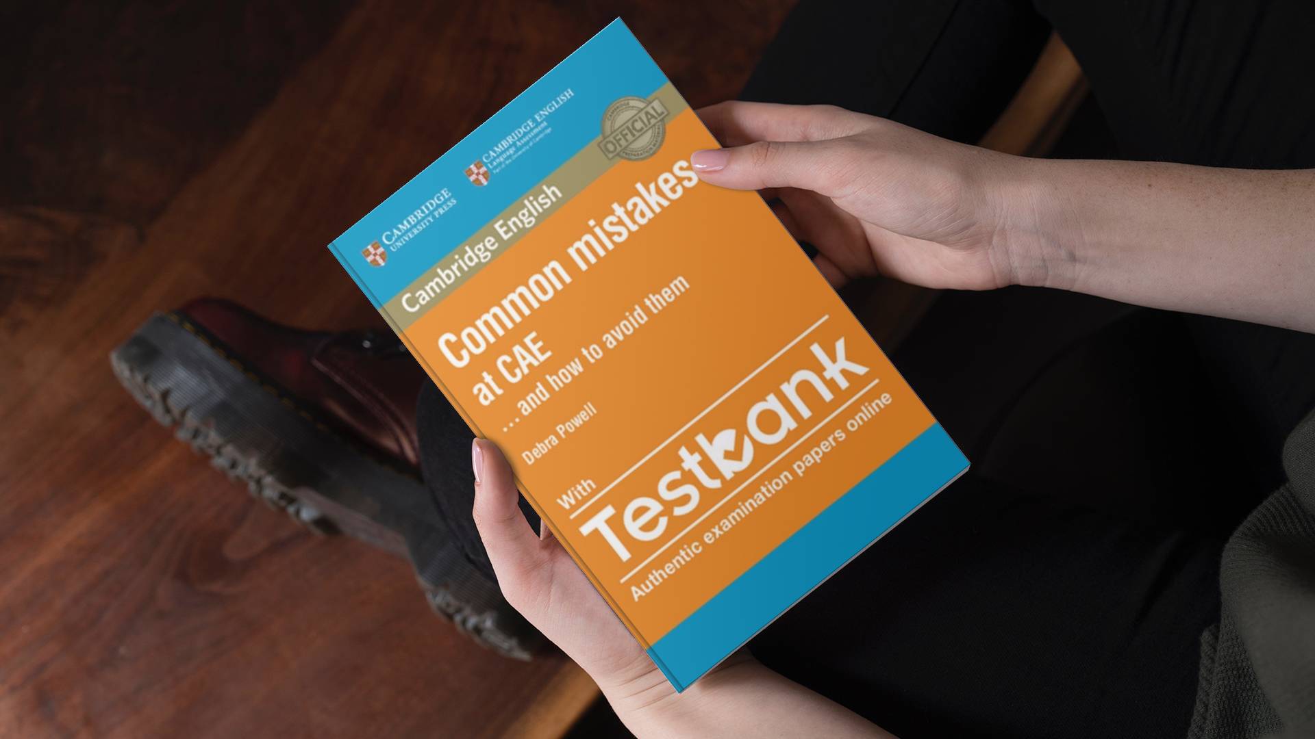 کتاب Common Mistakes at CAE...and how to avoid them کامن میستیکس ات سی ای ای