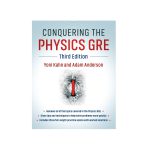 کتاب Conquering the physics GRE کانگرینگ د فیزیکس جی ار ای