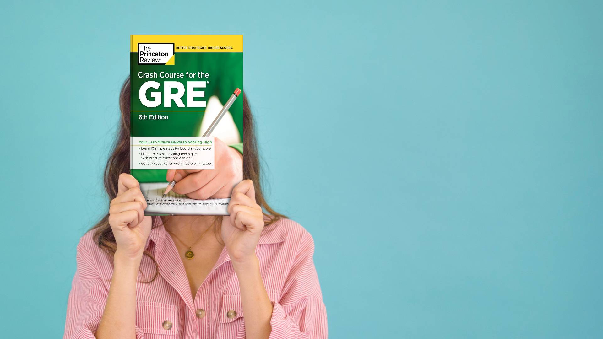 کتاب Crash Course for the GRE Your Last Minute Guide to Scoring High کرش کورس فور د جی ار ای