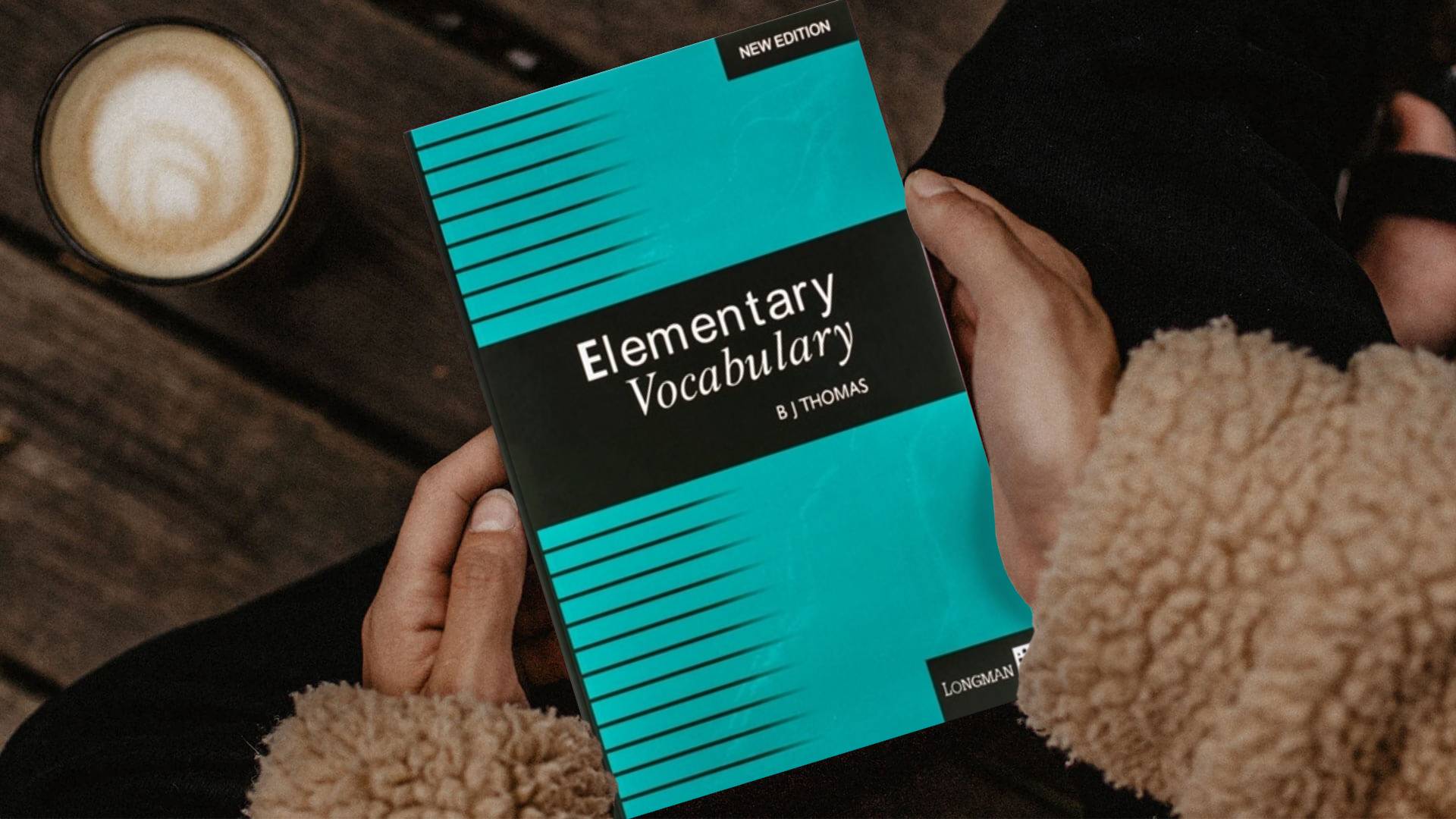 کتاب Elementary Vocabulary Bj thomas المنتری وکبیولری بی جی توماس