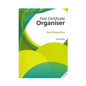 کتاب First Certificate Organiser فرست سرتیفیکیت ارگانایزر