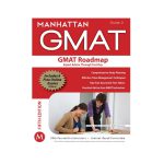 کتاب GMAT Roadmap Expert Advice Through Test Day جی مت رودمپ