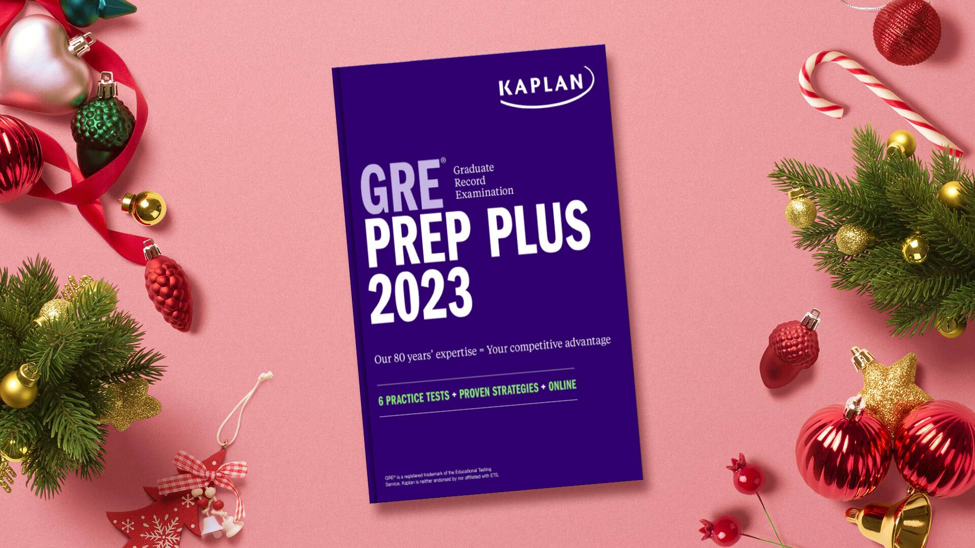 کتاب GRE Prep Plus 2023 جی ار ای پریپ پلاس