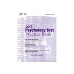 کتاب GRE Psychology Test Practice Book جی ار ای سایکولوژی تست پرکتیس بوک