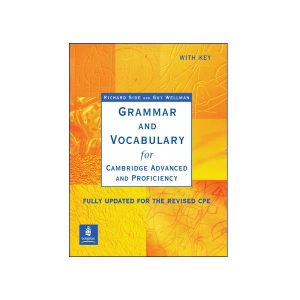 کتاب Grammar and Vocabulary for Cambridge Advanced and Proficiency گرامر اند وکبیولاری فور کمبریج ادونسد اند پروفیشنسی
