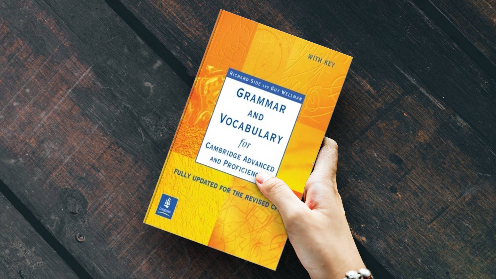 کتاب Grammar and Vocabulary for Cambridge Advanced and Proficiency گرامر اند وکبیولاری فور کمبریج ادونسد اند پروفیشنسی