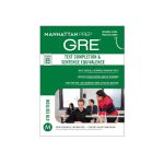 کتاب Manhattan Prep GRE Text Completion & Sentence Equivalence Strategy Guide جی آر ایی تکست کامپلشن