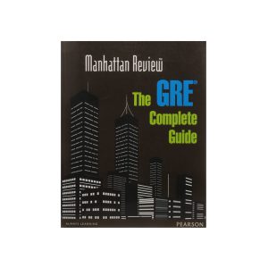 کتاب Manhattan Reviewb The GRE Complete Guide منهتن ری ویو د جی ار ای کامپلیت گاید