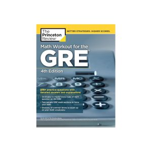 کتاب Math Workout for the GRE 4th Edition مث ورک اوت فور د جی ار ای ویرایش چهارم