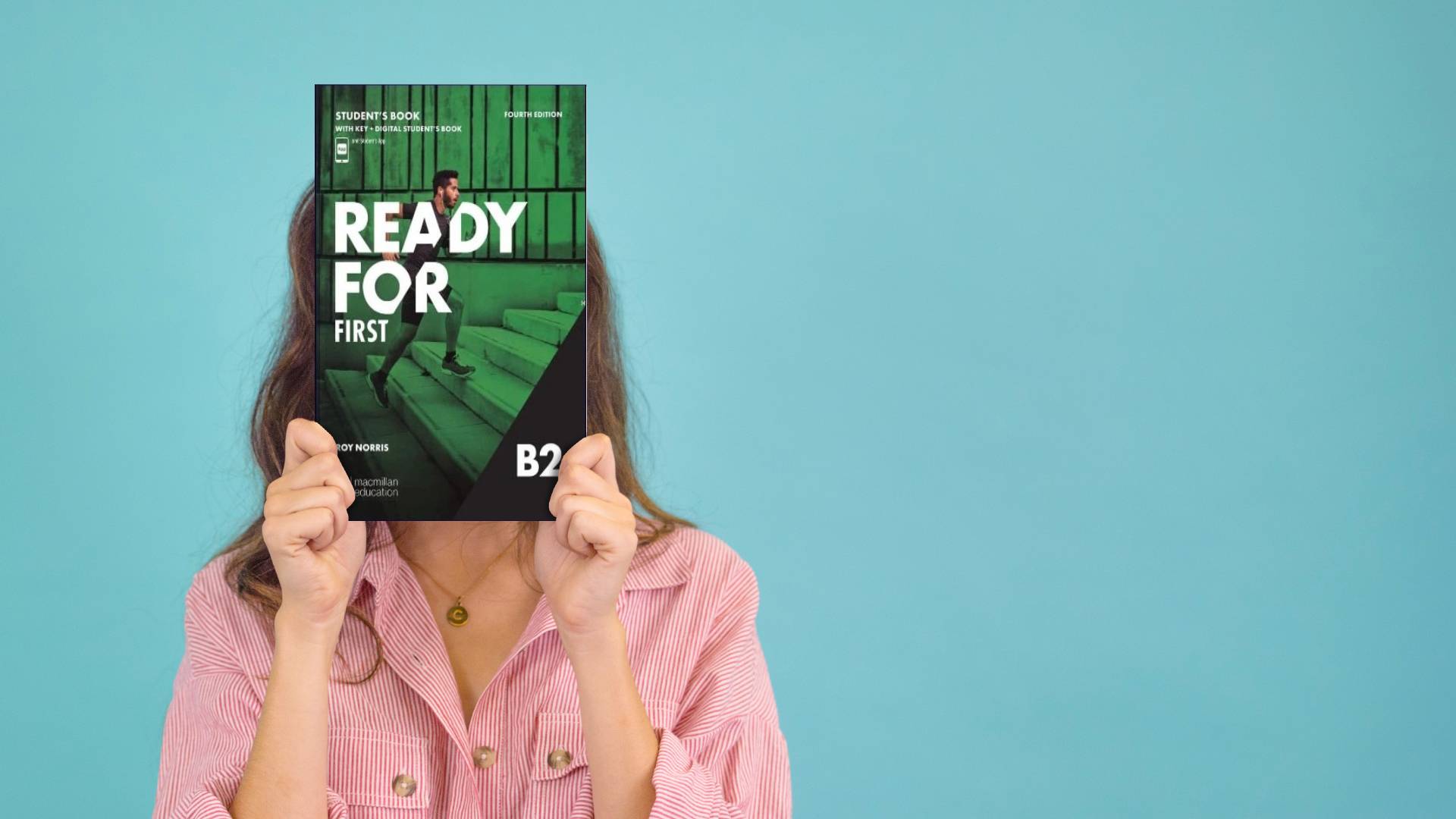 کتاب Ready for B2 First Fourth Edition ردی فور فرست ویرایش چهارم