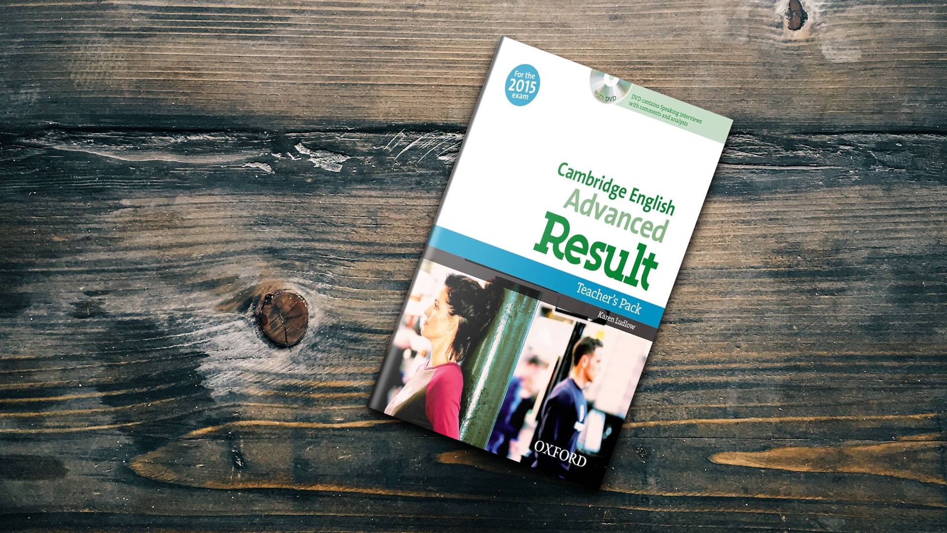 کتاب معلم CAE Result Teacher's Book سی ای ایی ریزالت