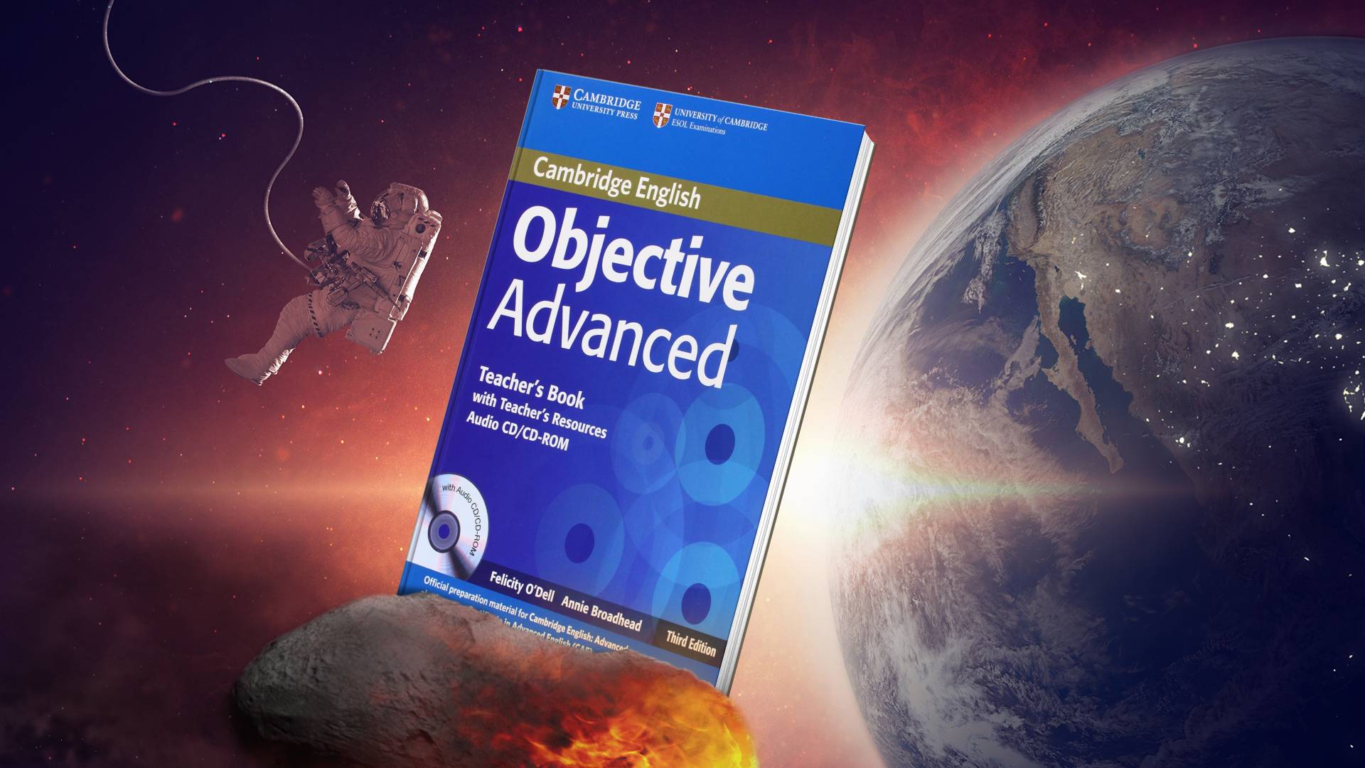 کتاب معلم Objective Advanced Teacher's Book آبجکتیو ادونس