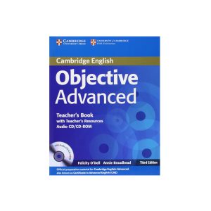 کتاب معلم Objective Advanced Teacher's Book آبجکتیو ادونس
