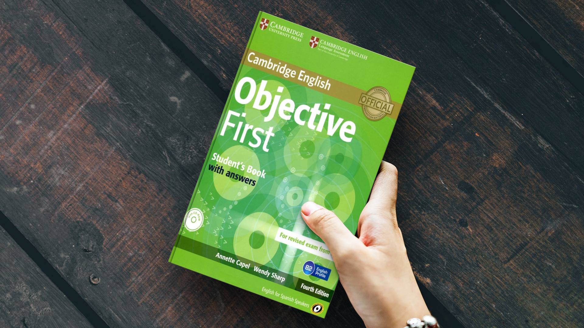 کتاب معلم Objective First Teacher's Book ابجکتیو فرست