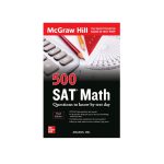 کتاب 500SAT Math Questions to Know by Test Day Third Edition اس ای تی