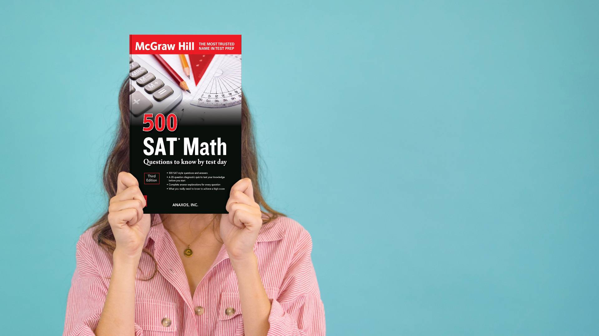 کتاب 500SAT Reading Writing and Language Questions to Know by Test Day Third Edition اس ای تی ریدینگ رایتینگ
