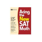 کتاب Acing the New SAT Math ایسینگ نیو اس ای تی مث
