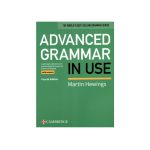 کتاب Advanced Grammar In Use Fourth Edition ادونس گرامر این یوز ویرایش چهارم