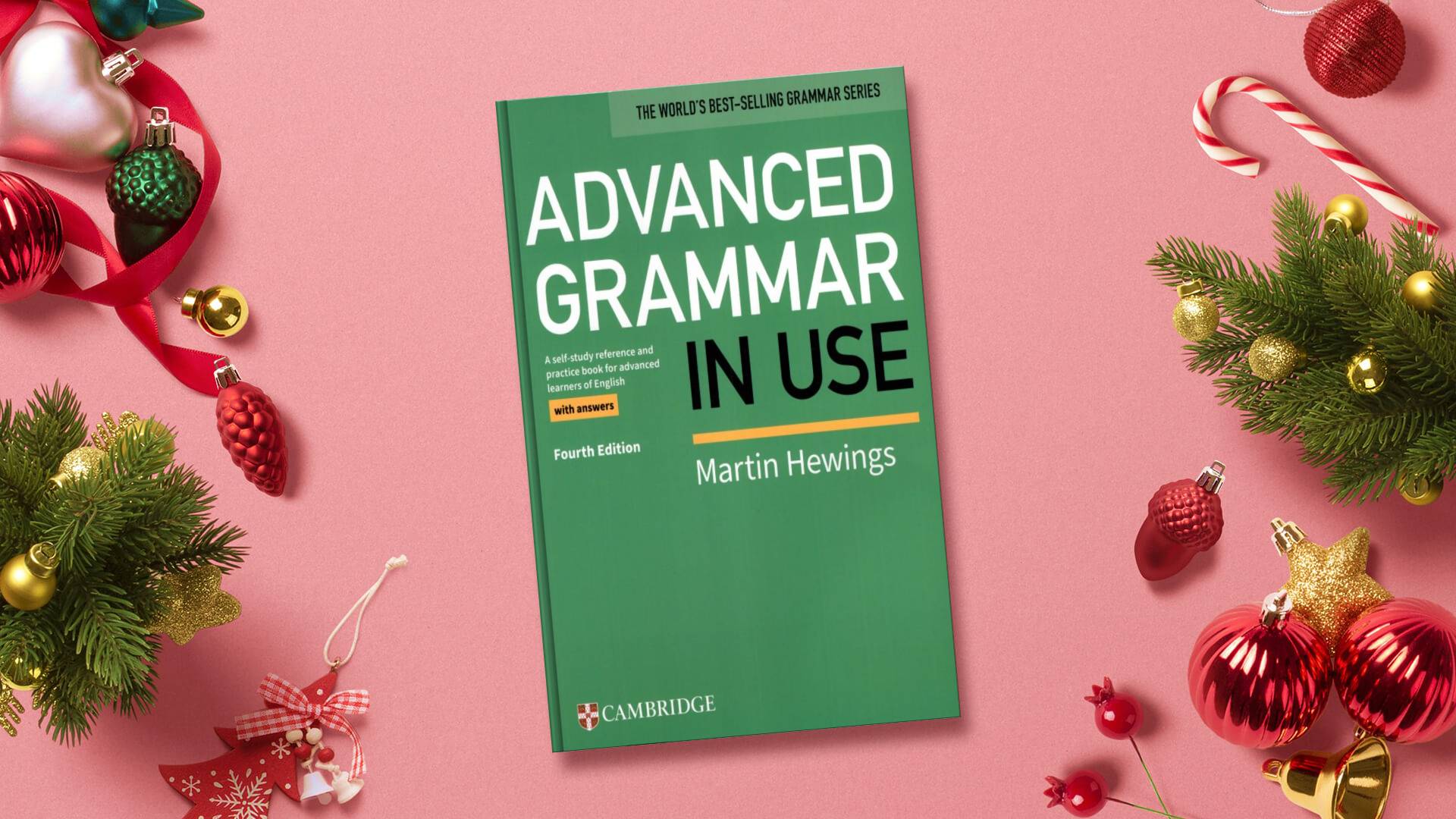 کتاب Advanced Grammar In Use Fourth Edition ادونس گرامر این یوز ویرایش چهارم