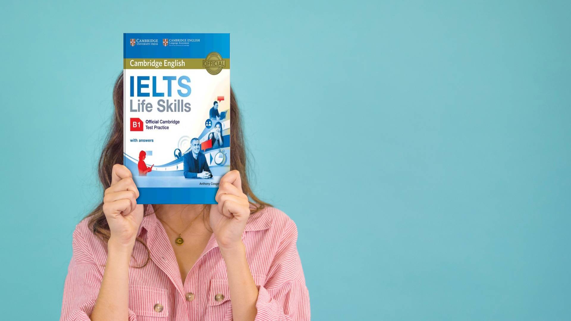 کتاب Cambridge English IELTS Life Skills B1 کمبریج انگلیش آیلتس لایف اسکیلز