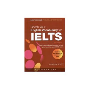 کتاب Check Your English Vocabulary For Ielts 3rd Edition چک یور انگلیش وکبیولاری فور آیلتس ویرایش سوم
