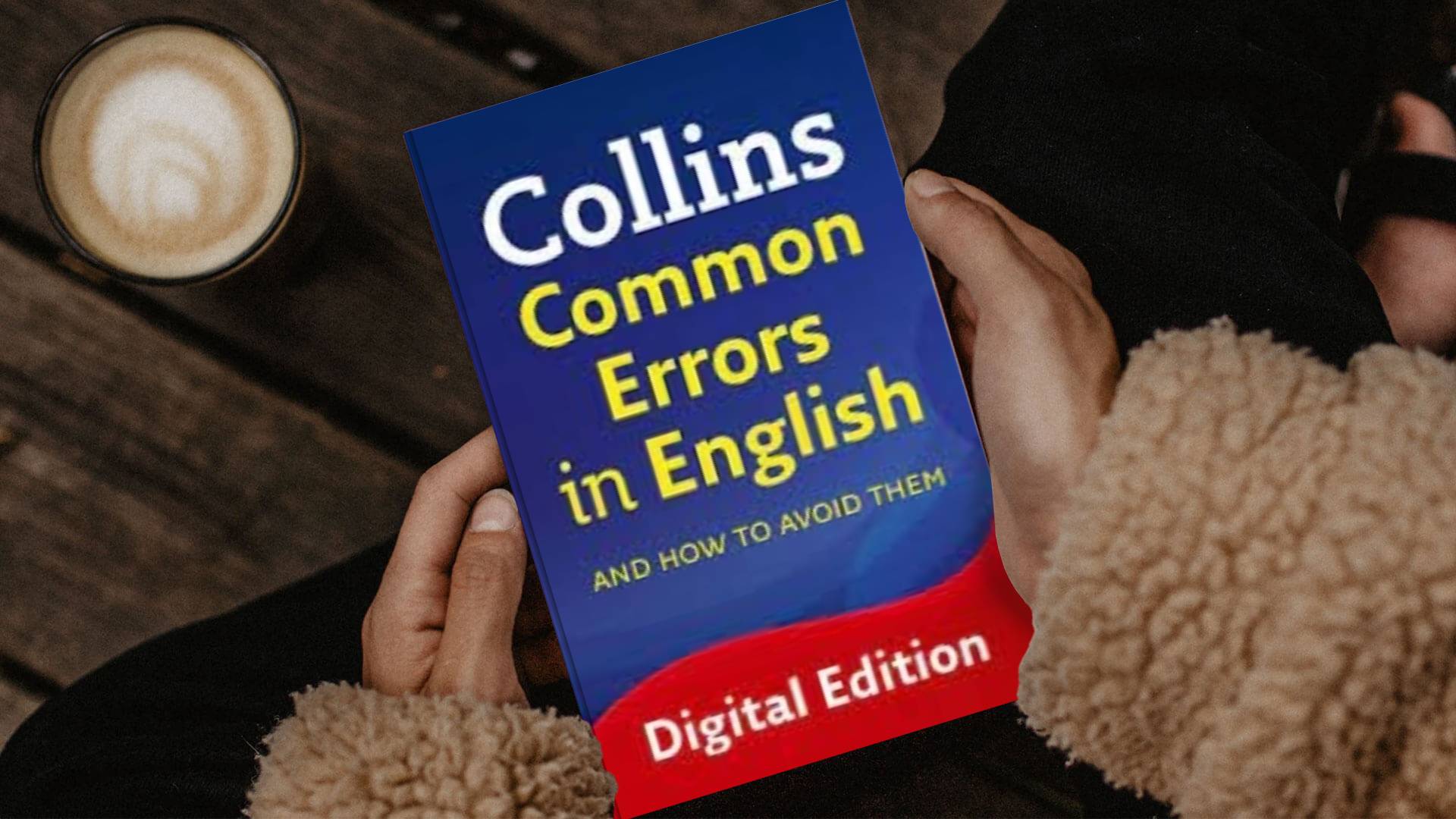 کتاب Collins Common Errors in English کالینز کامن ارورز این انگلیش