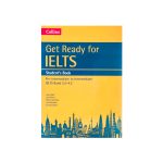 کتاب Collins Get Ready for IELTS Band 3.5-4.5 کالینز گت ردی فور آیلتس