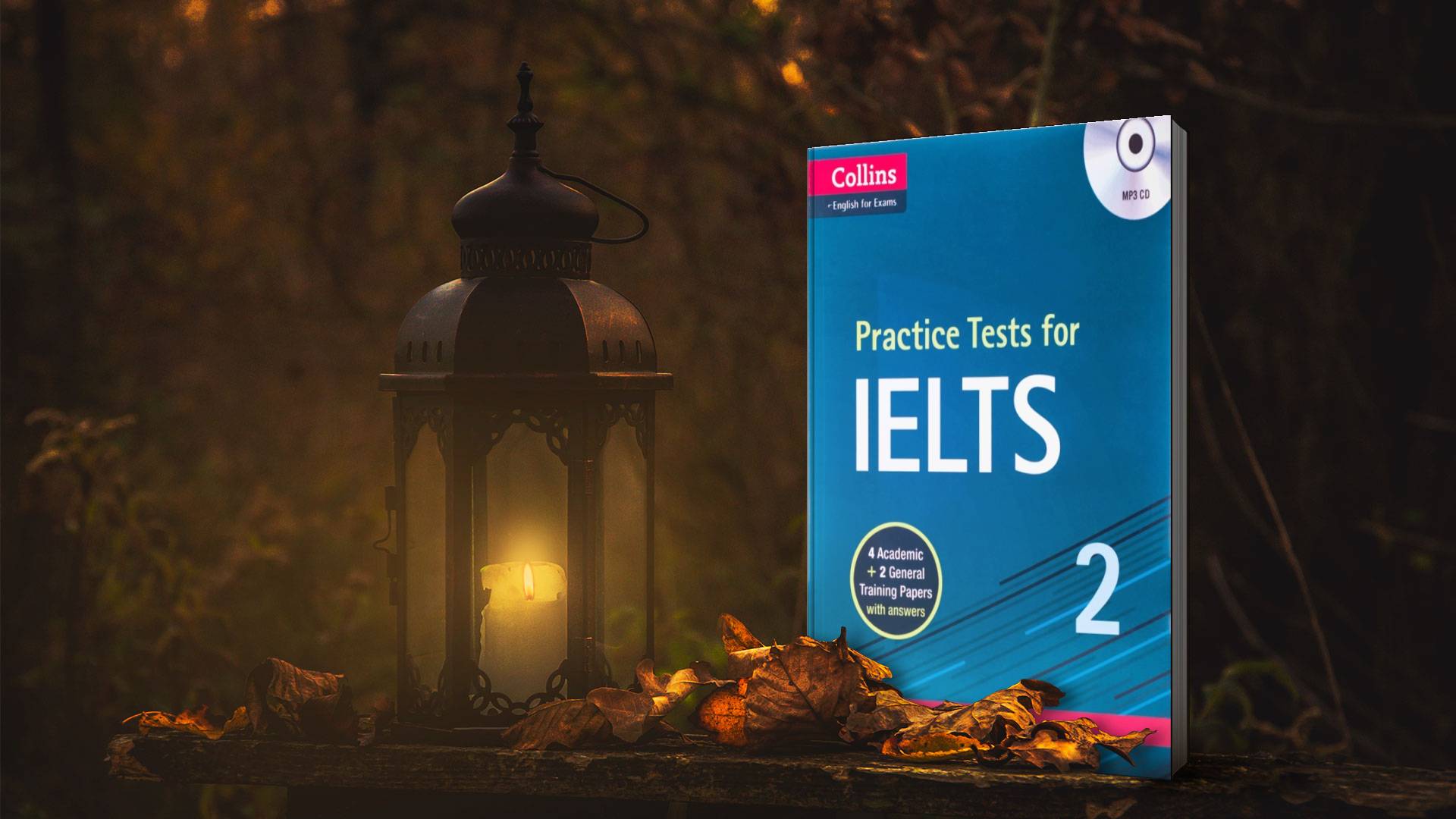 کتاب Collins Practice Tests for IELTS 2 کالینز پرکتیس تستس فور آیلتس دو
