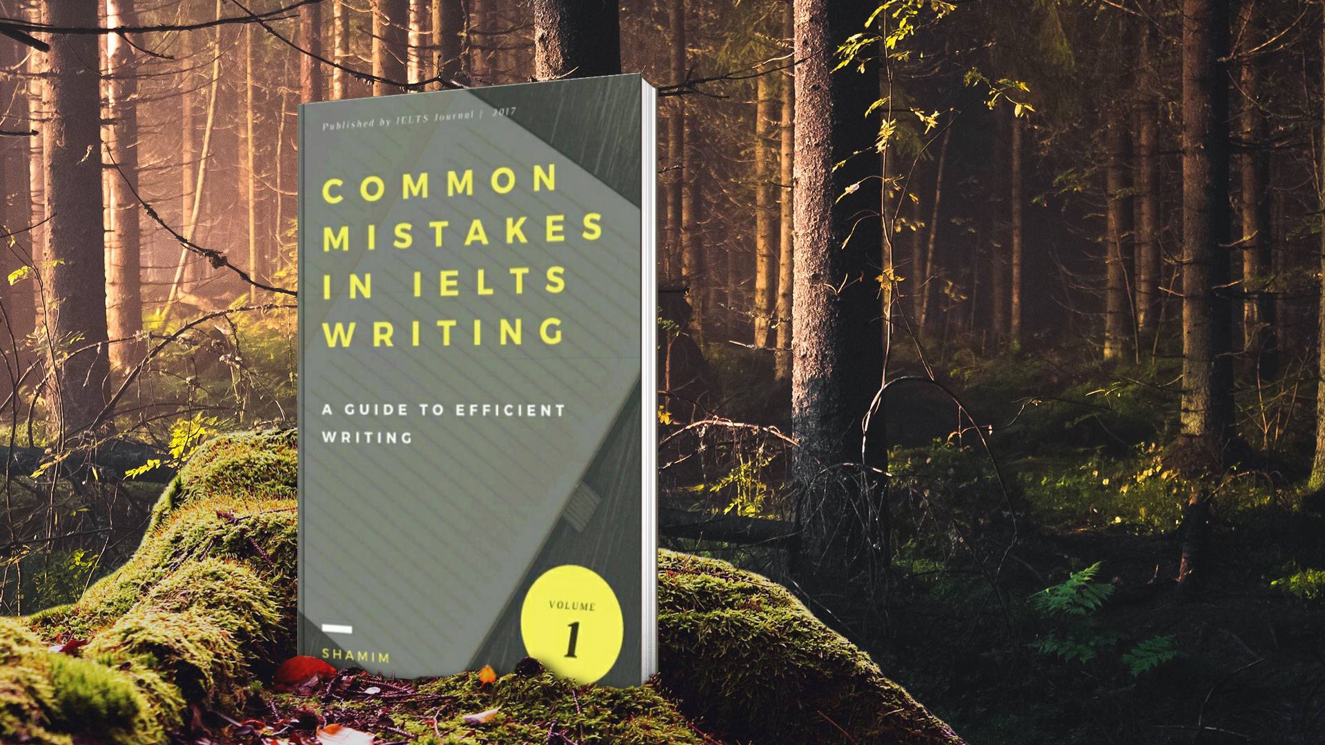 کتاب Common Mistake in IELTS Writing کامن میستیک این آیلتس رایتینگ