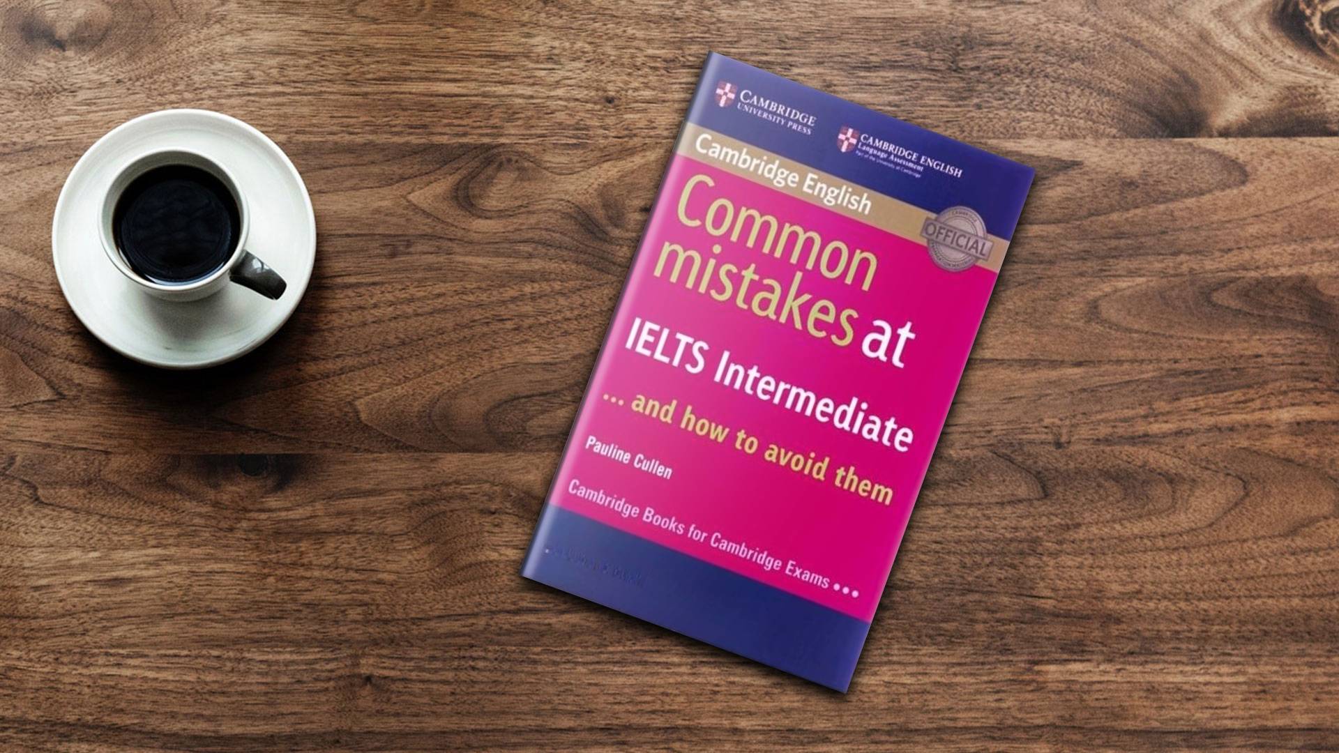 کتاب Common Mistakes at IELTS Intermediate اشتباهات رایج در آیلتس متوسطه
