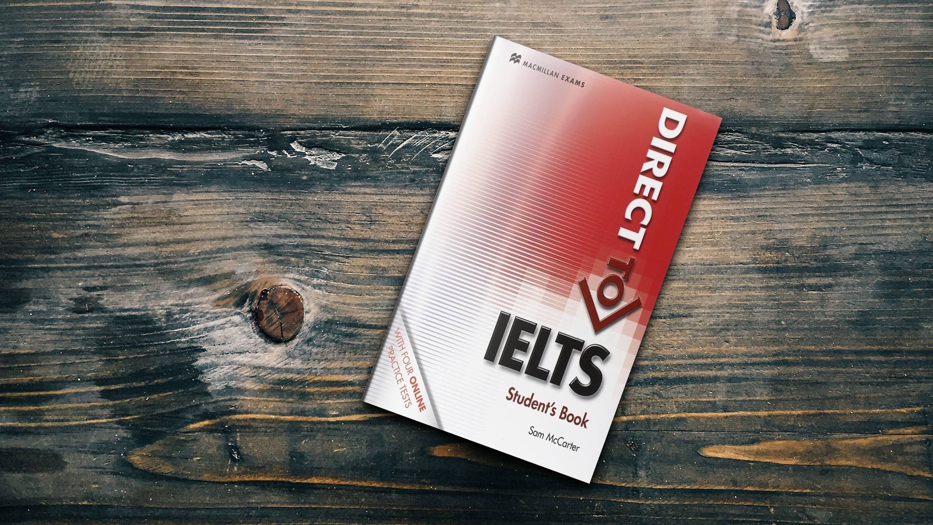 کتاب Direct to IELTS Students Book دایرکت تو آیلتس