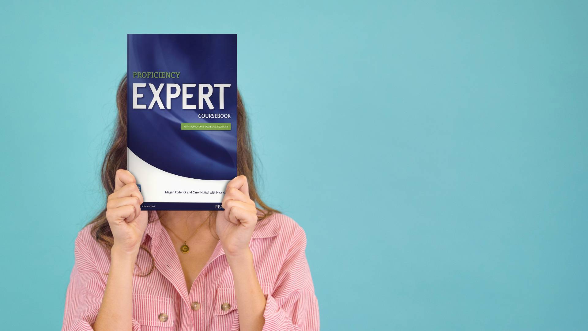 کتاب Expert Proficiency Coursebook اکسپرت پروفشنسی