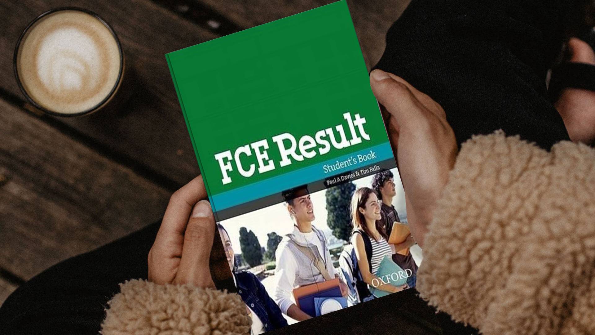 کتاب FCE Result اف سی ای ریزالت