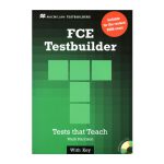 کتاب FCE Testbuilder اف سی ای تست بیلدر