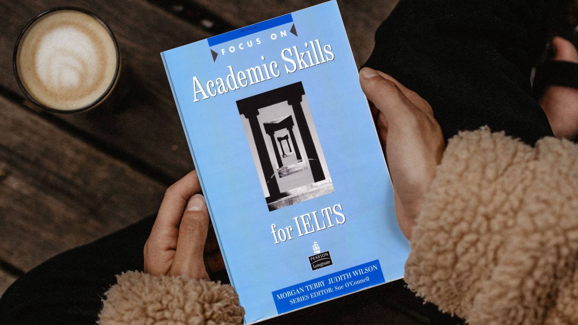 کتاب Focus on Academic Skills for IELTS فوکوس آن آکادمیک اسکیلز فور آیلتس