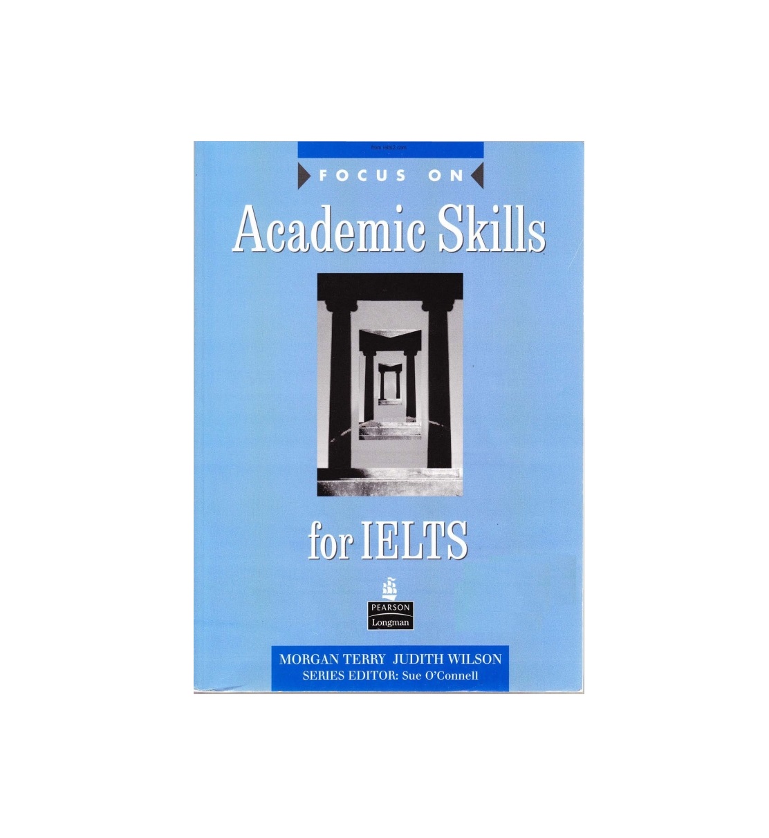 کتاب Focus on Academic Skills for IELTS فوکوس آن آکادمیک اسکیلز فور آیلتس