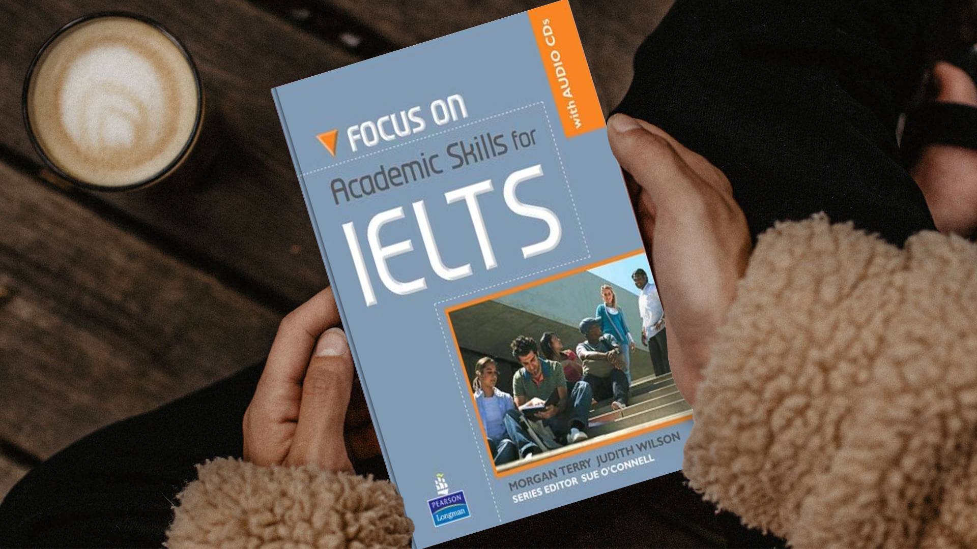 کتاب Focus on Academic Skills for IELTS فوکوس آن آکادمیک اسکیلز فور آیلتس