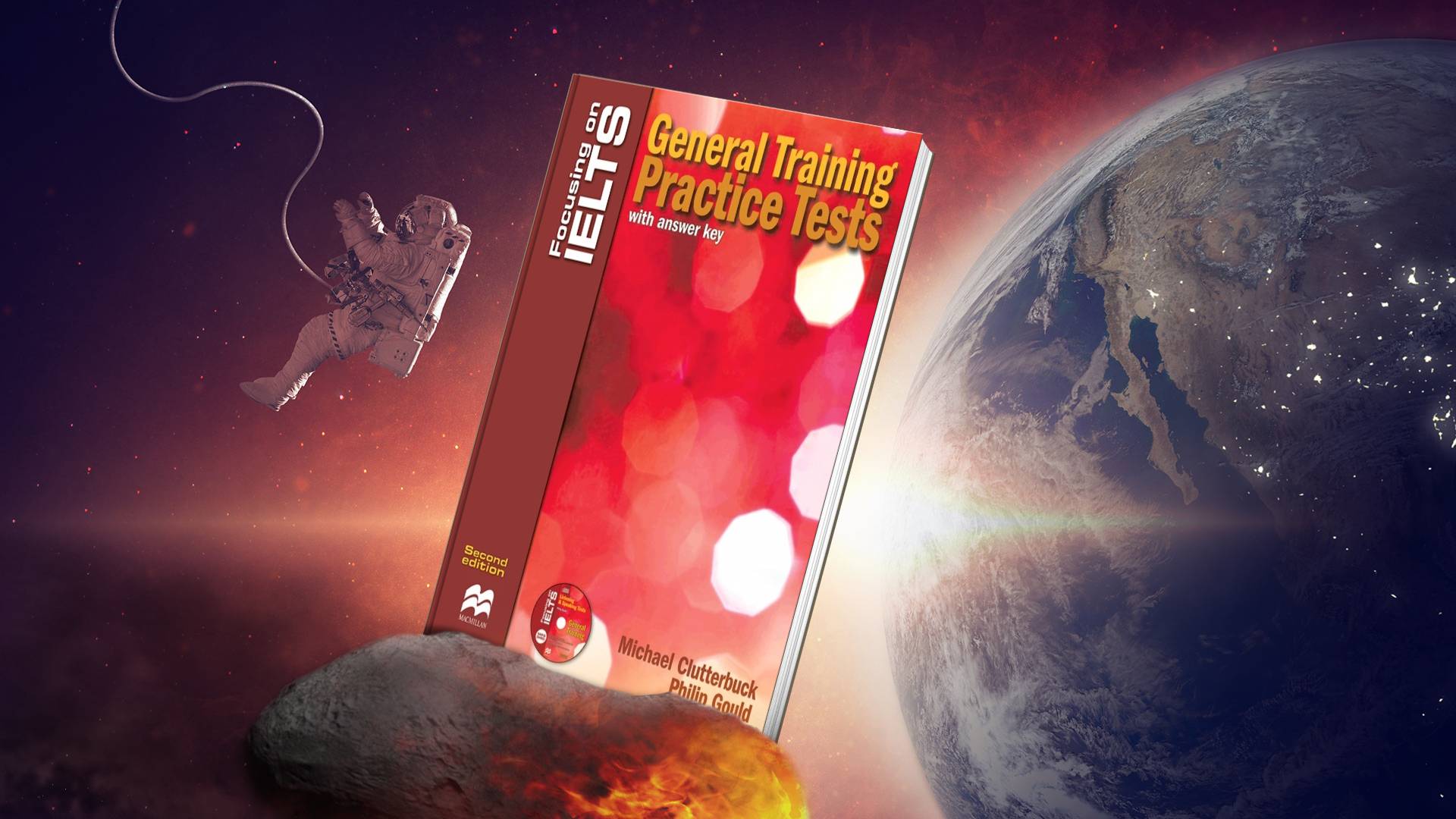 کتاب Focusing on IELTS General Training practice Tests Second Edition فوکوسینگ آن آیلتس جنرال ترینینگ پرکتیس تست