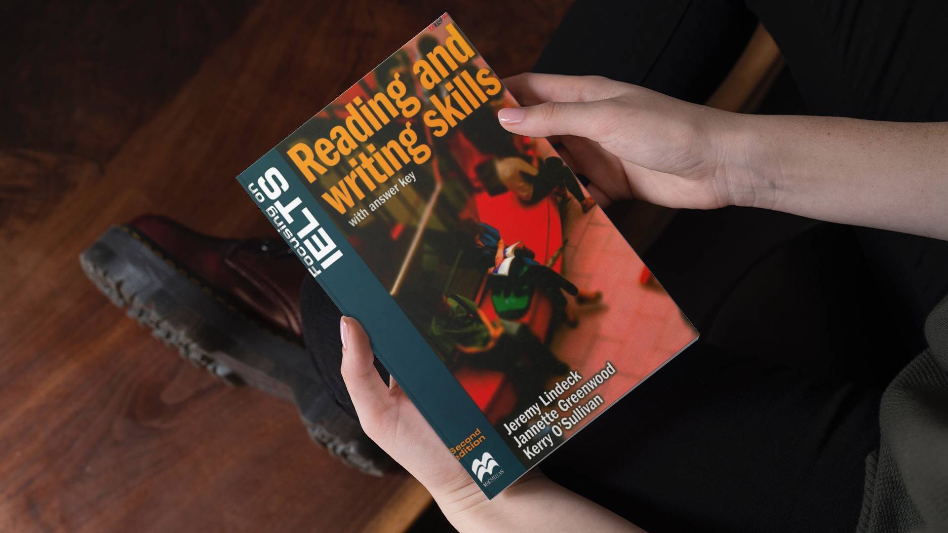 کتاب Focusing on IELTS Reading and Writing skills فوکوسینگ آن آیلتس ریدینگ اند رایتینگ اسکیلز