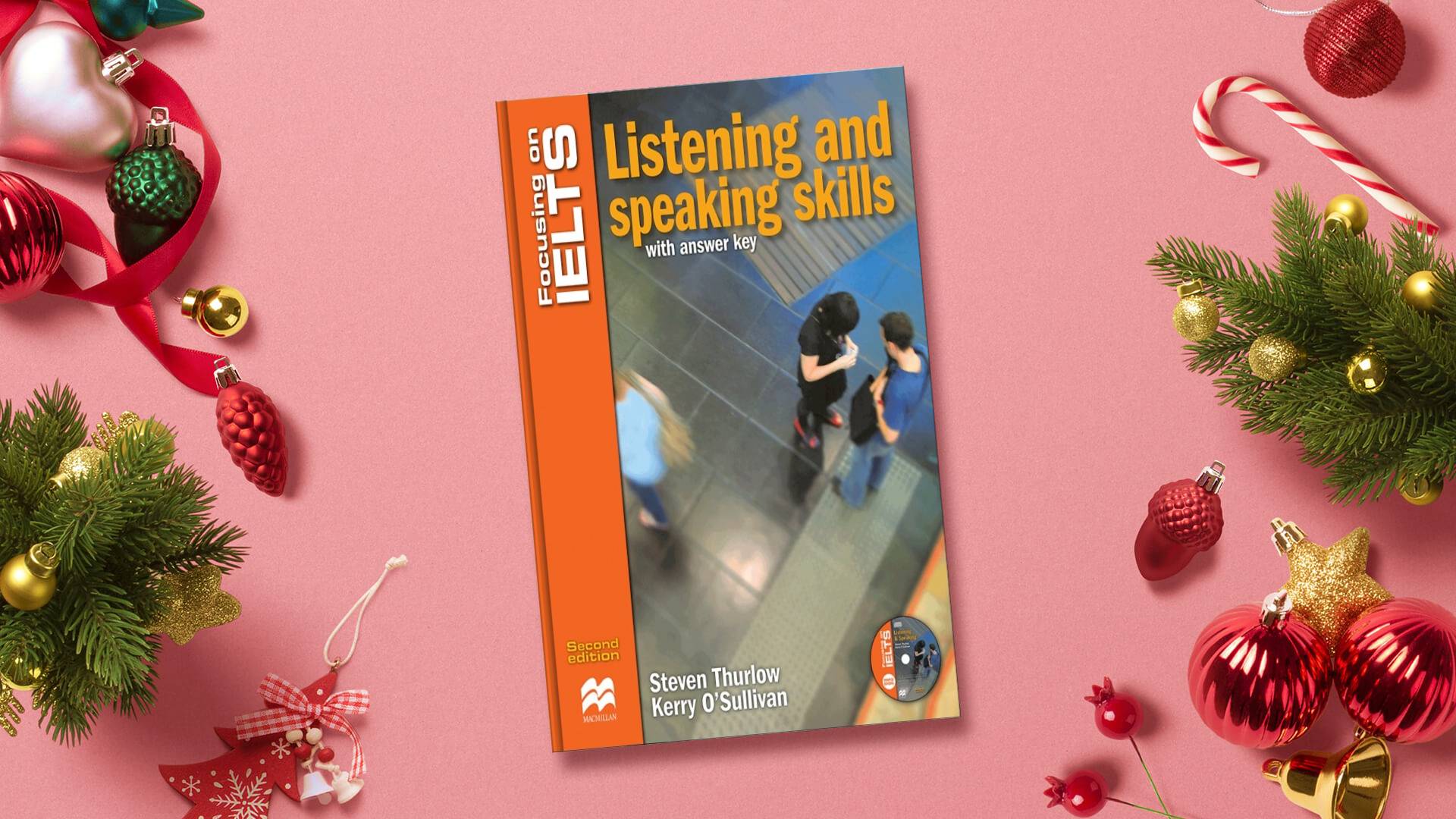 کتاب Focusing on Ielts Listening and Speaking Skills Second Edition فوکوسینگ آن آیلتس لیسنینگ اند اسپیکینگ اسکیلز ویرایش دوم