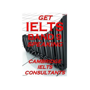 کتاب Get IELTS Band 9 in Speaking IELTS Consultants گت آیلتس اسپیکینگ