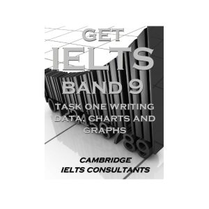 کتاب Get IELTS band 9 Academic Writing Task 1 گت آیلتس بند 9 آکادمیک رایتینگ یک