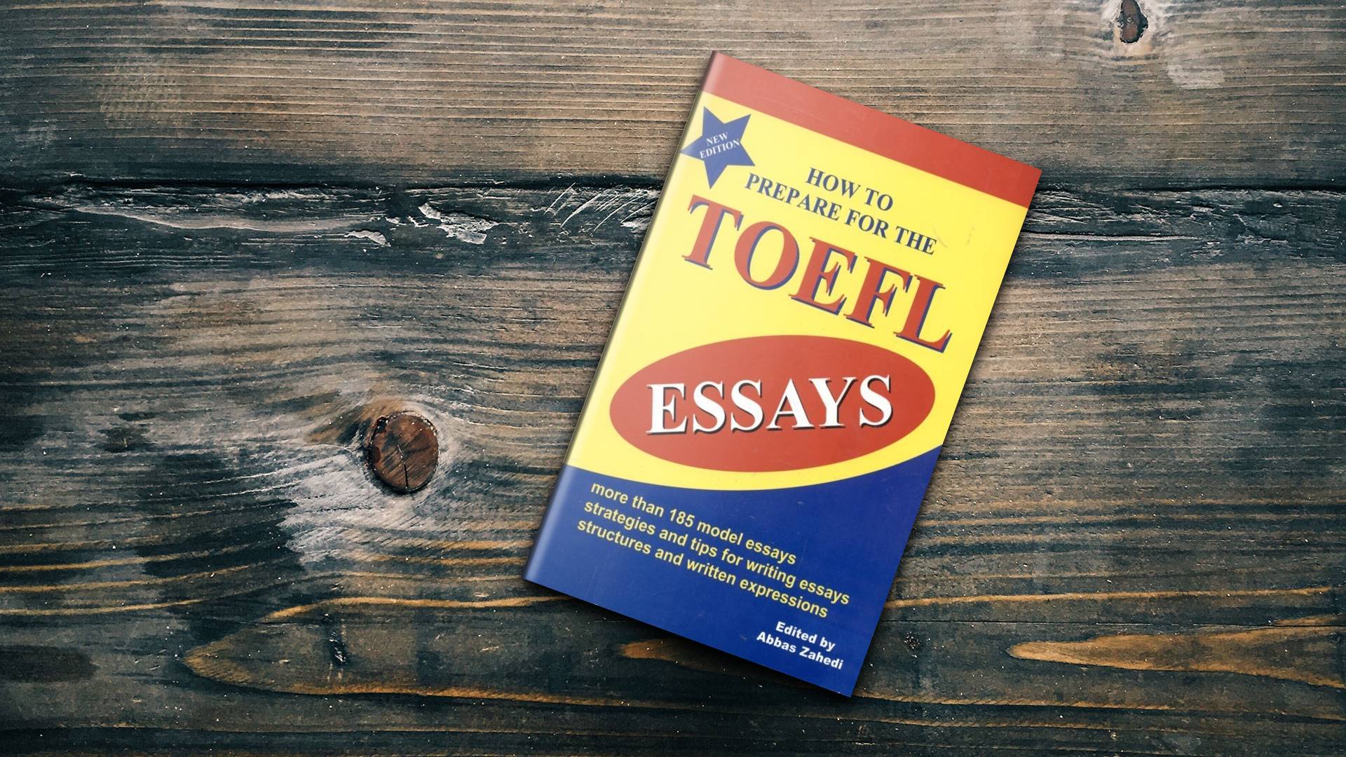 کتاب How to prepare for the TOEFL Essays هو تو پریپر فور د تافل ایسی