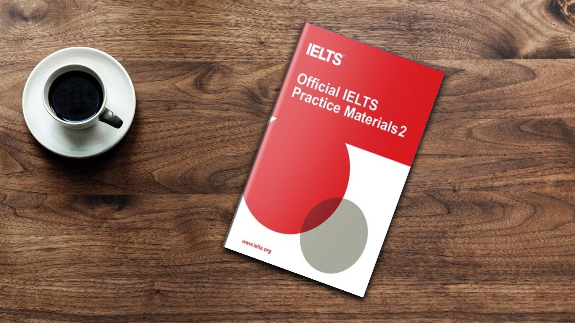 کتاب IELTS Official IELTS Practice Materials 2 آفیشیال آیلتس پرکتیس متریالز دو