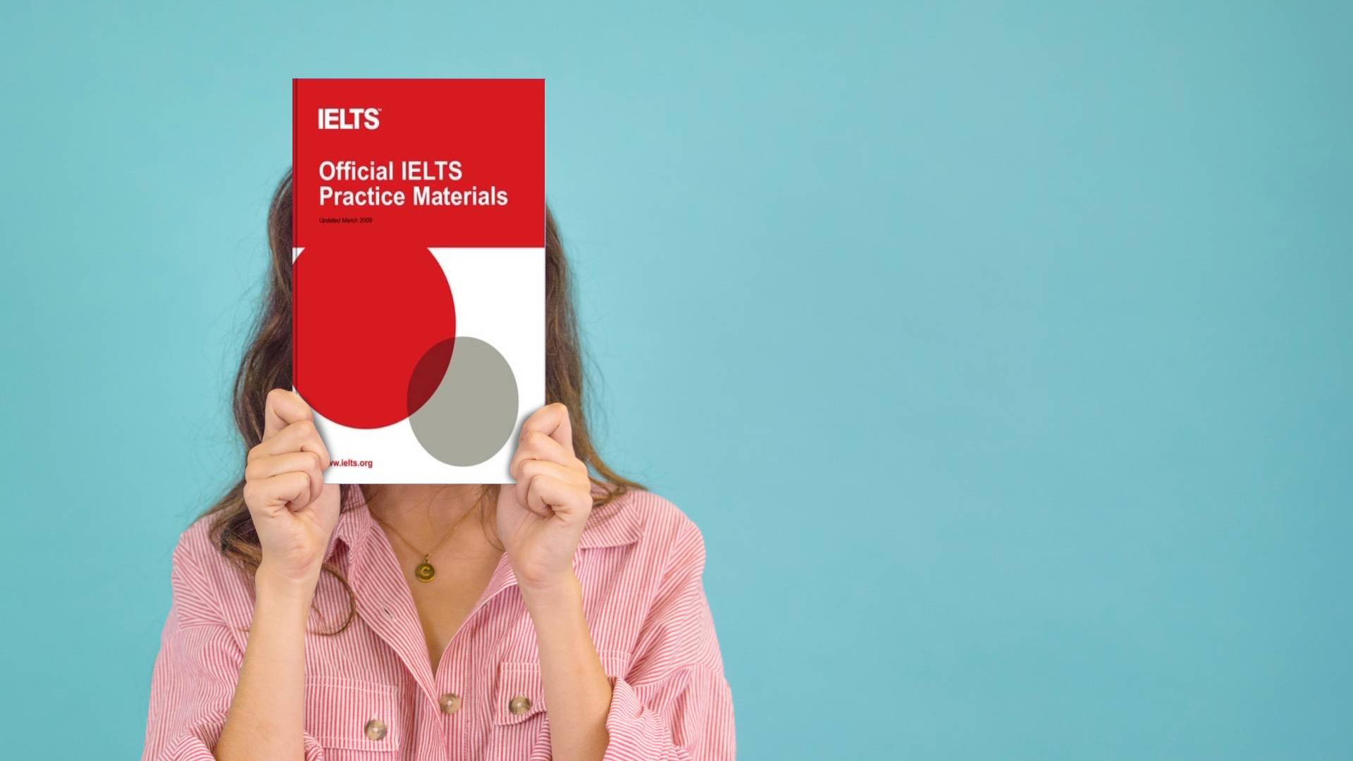 کتاب IELTS Official IELTS Practice Materials آفیشیال آیلتس پرکتیس متریالز