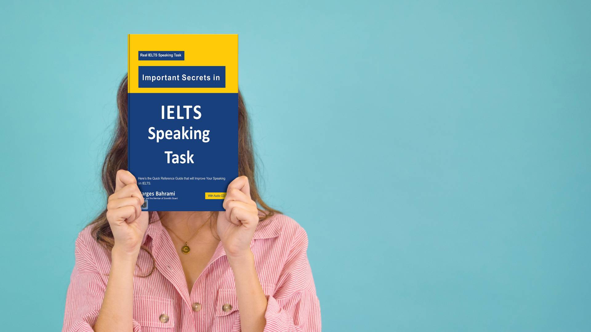 کتاب Important Secrets in IELTS Speaking Task ایمپورتنت سکرتس این آیلتس اسپیکینگ تسک