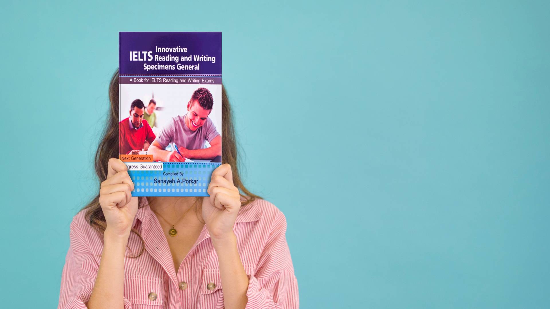 کتاب Innovative Ielts Reading and Writing Specimens General اینوویتیو ایلتس ریدینگ اند رایتینگ