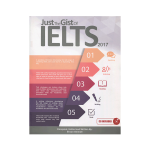 کتاب Just The Gist Of IELTS 2017 جاست د گیست آف آیلتس