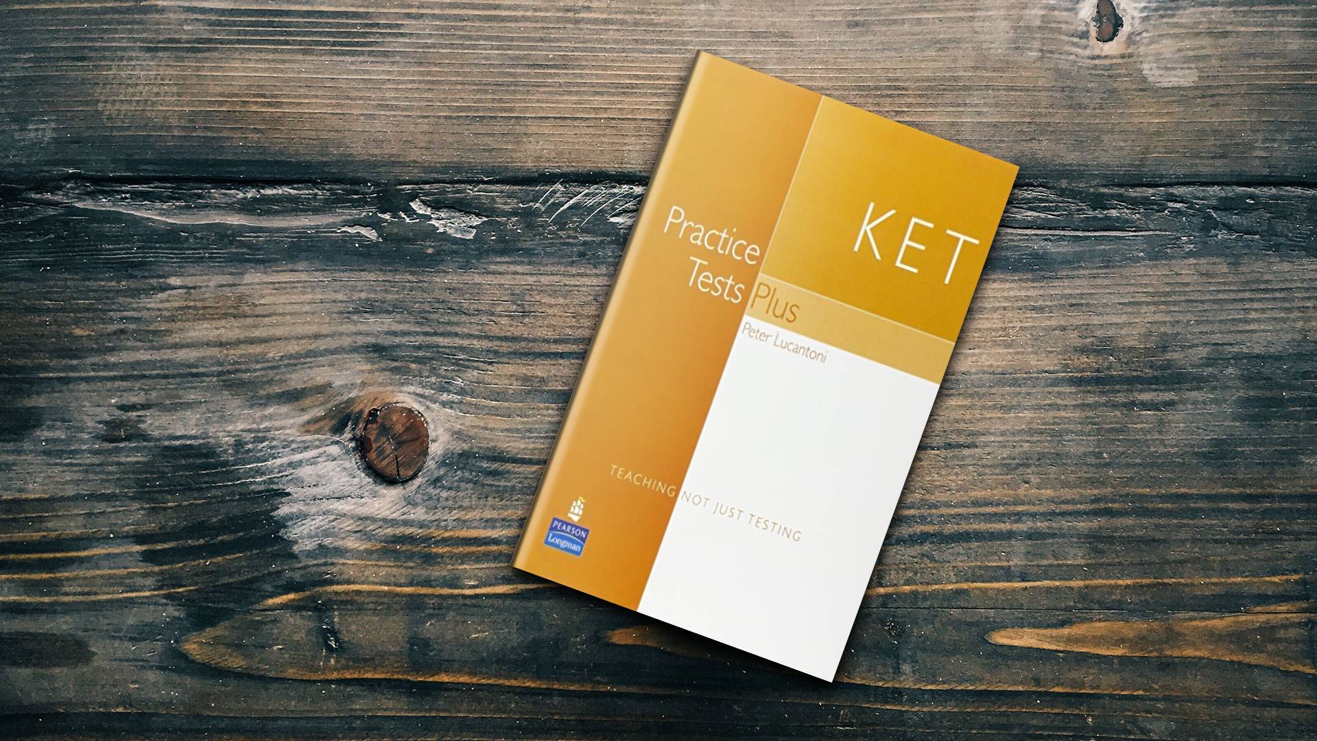 کتاب KET Practice Tests Plus کت پرکتیس تست پلاس